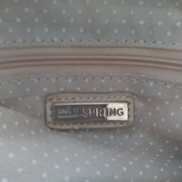 Call It Spring Purse W/a Bow - Picture 4 of 7